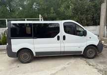 Renault trafic 1.9 дизель