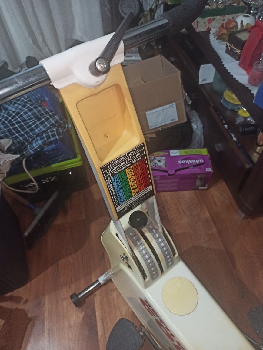 Rower stacjonarny