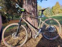 Marin 4 Corners Gravel Fixed Warsaw Gravel