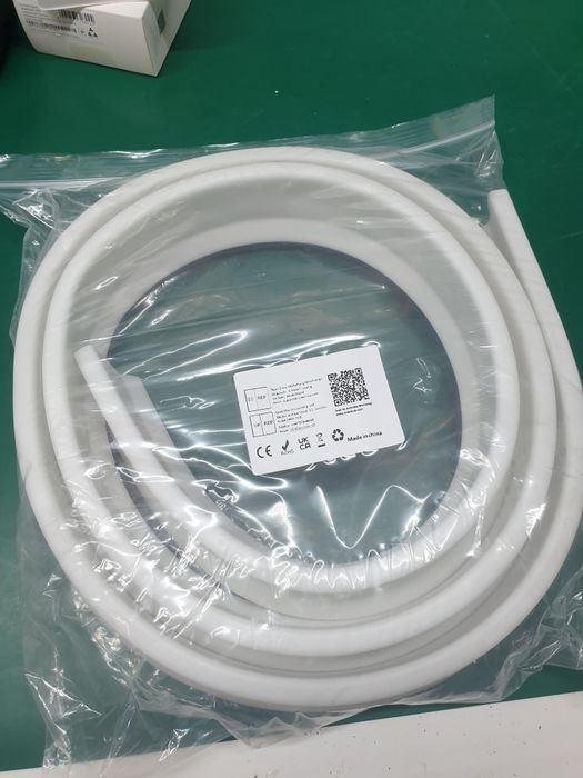 Uszczelka / silikonowy próg do kabiny prysznicowej