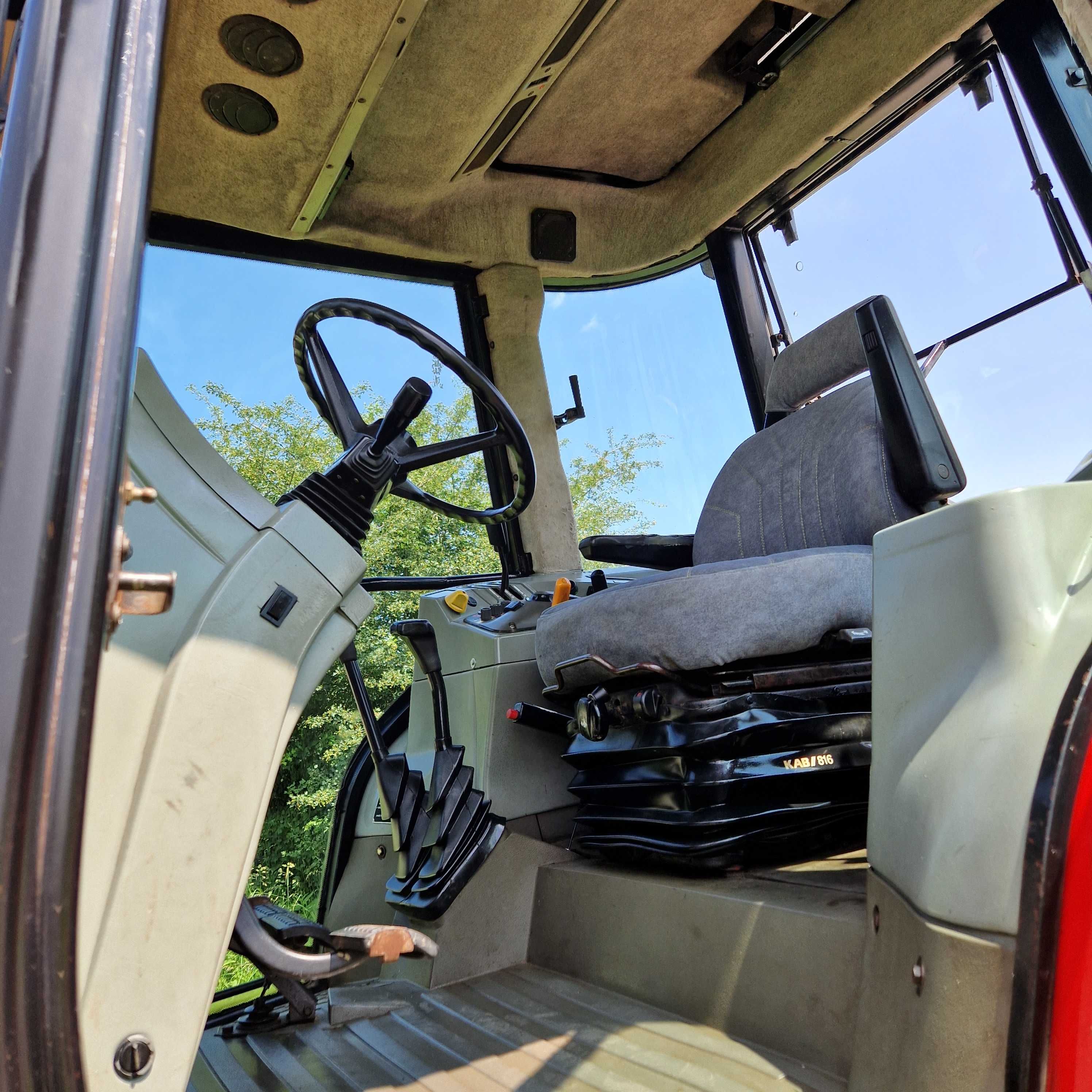 Massey Ferguson 6130 nie 6140 Zamiana