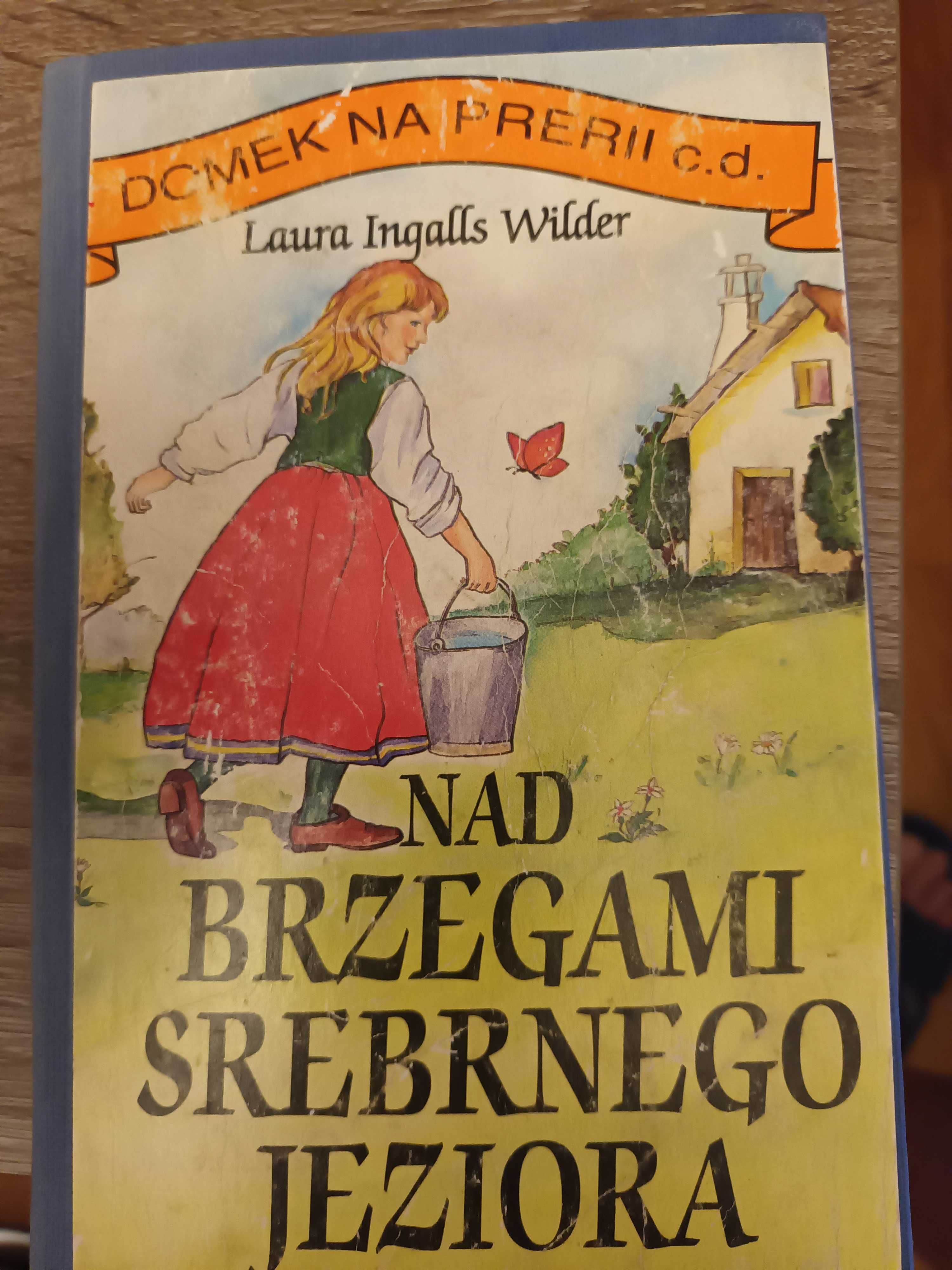 Wilder Nad Brzegami Srebrnego Jeziora 27