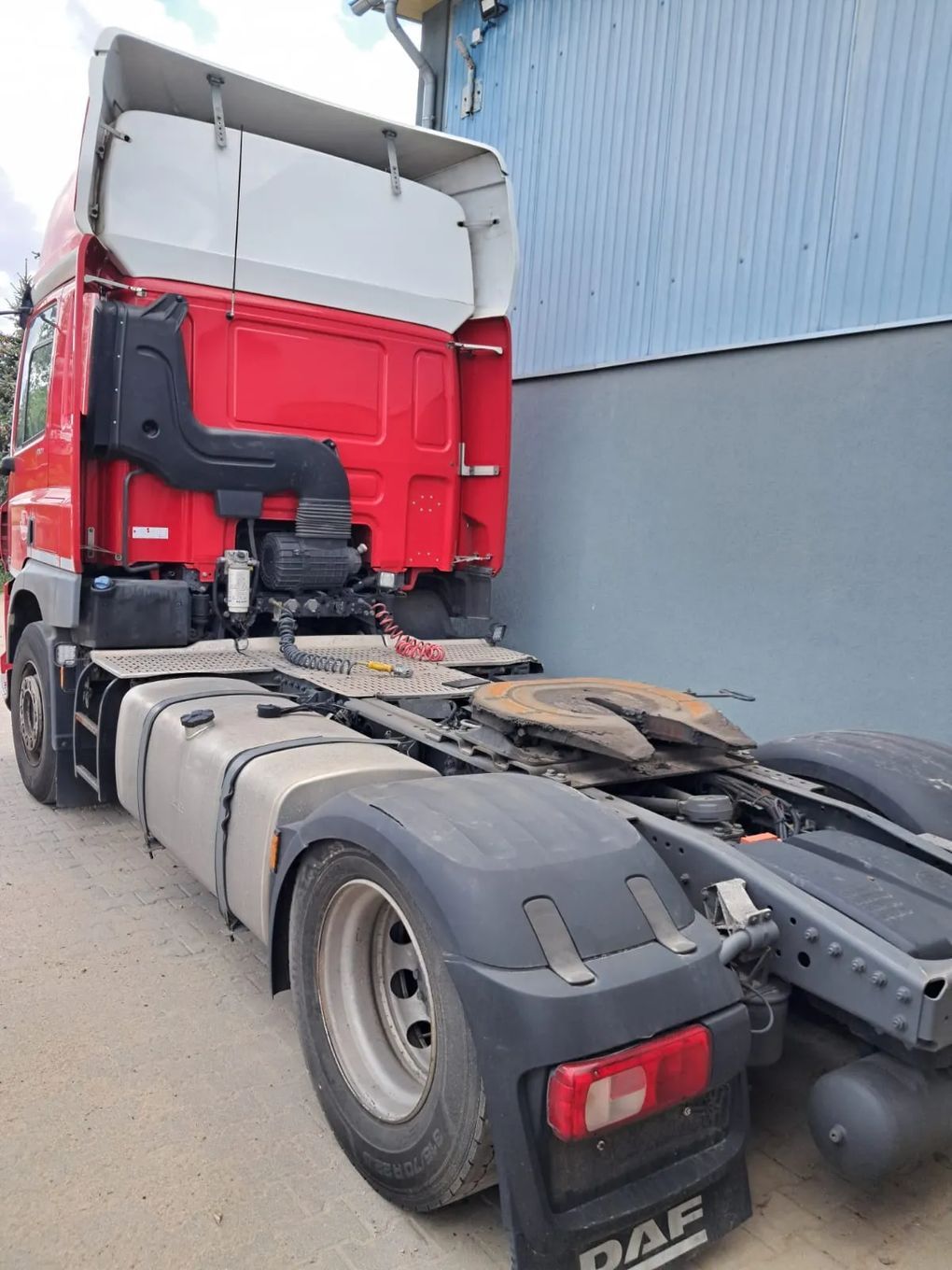 DAF CF  DAF CF 410 Automat, Dobry stan! / zamiana