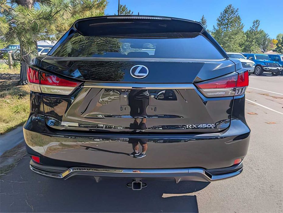 Lexus RX 450h      2020