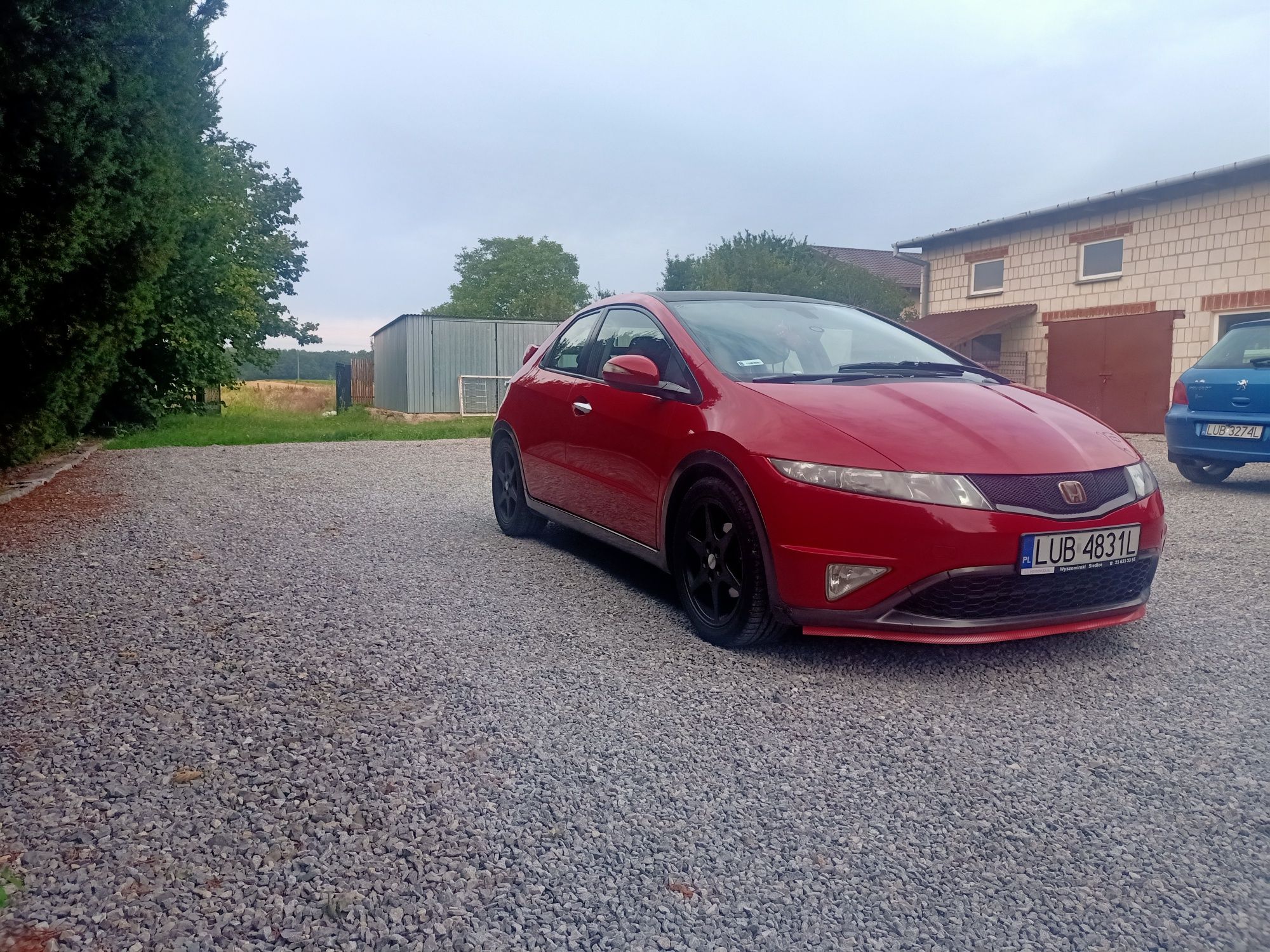 Honda Civic VIII 2.2 I-CDTI