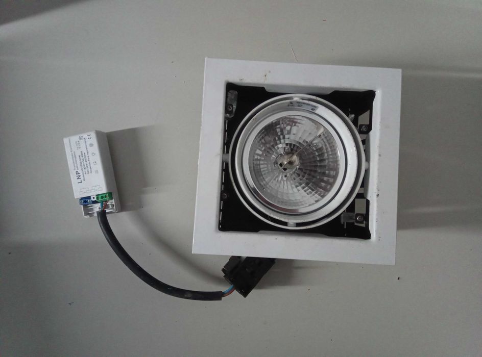 Lâmpadas e Iluminação variada