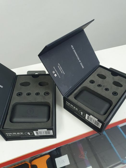 Bluetooth навушники nero-tx