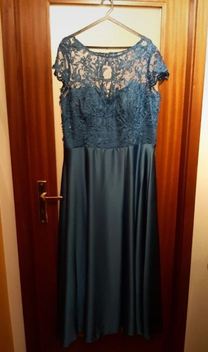 Vestido de cerimónia