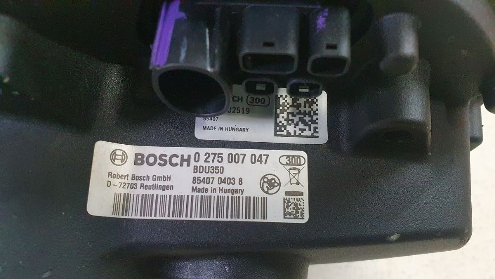 Silnik Bosch Active Line plus