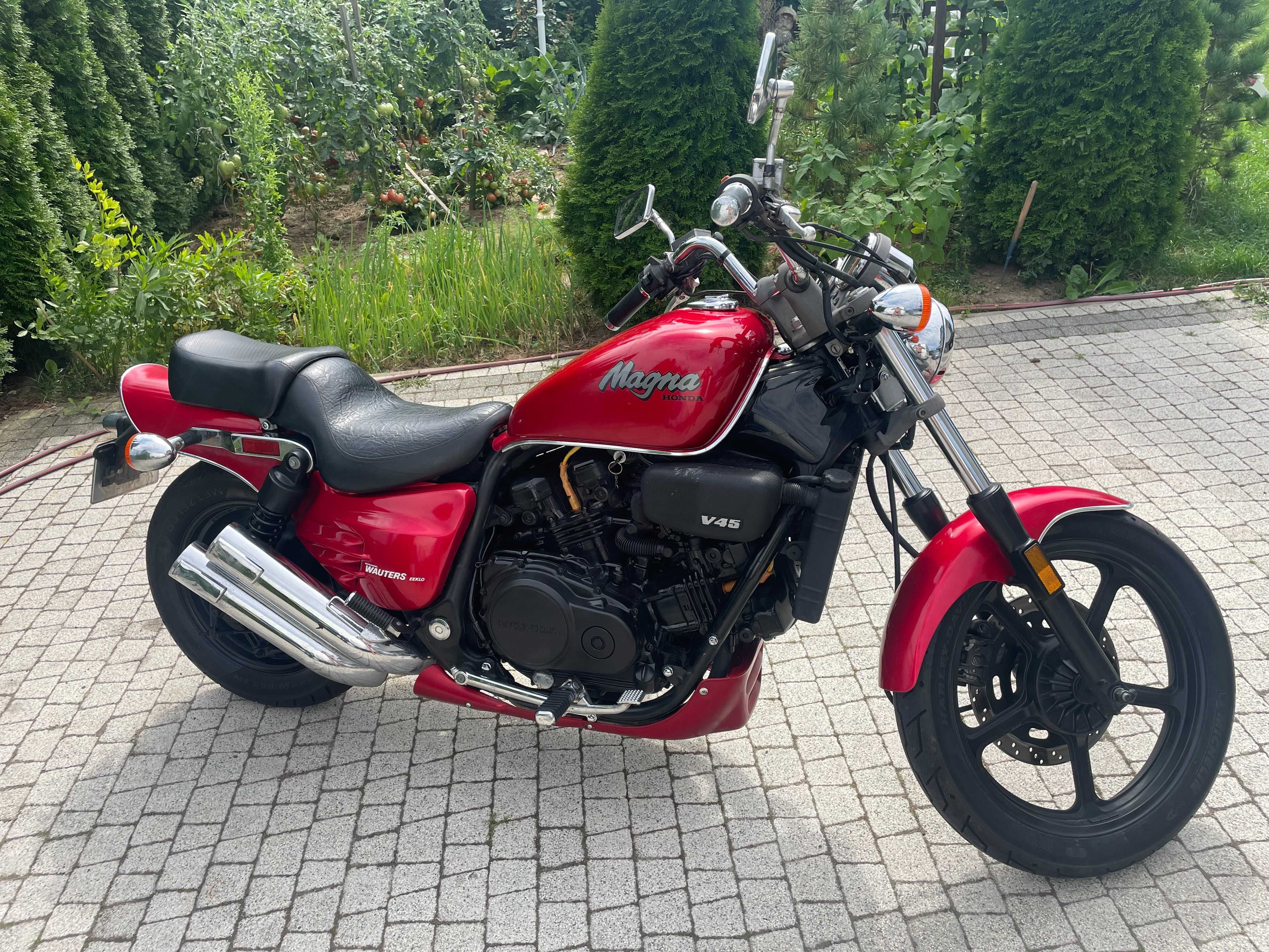 Honda Super Magna VF 750C V4 niski przebieg 23.000km