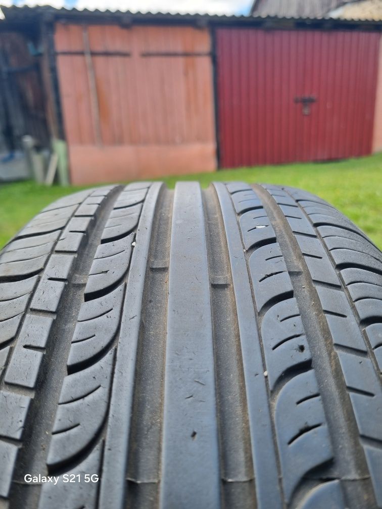 Alufelga 16" 5x112 Audi z oponą w bardzo dobrym stanie!!!