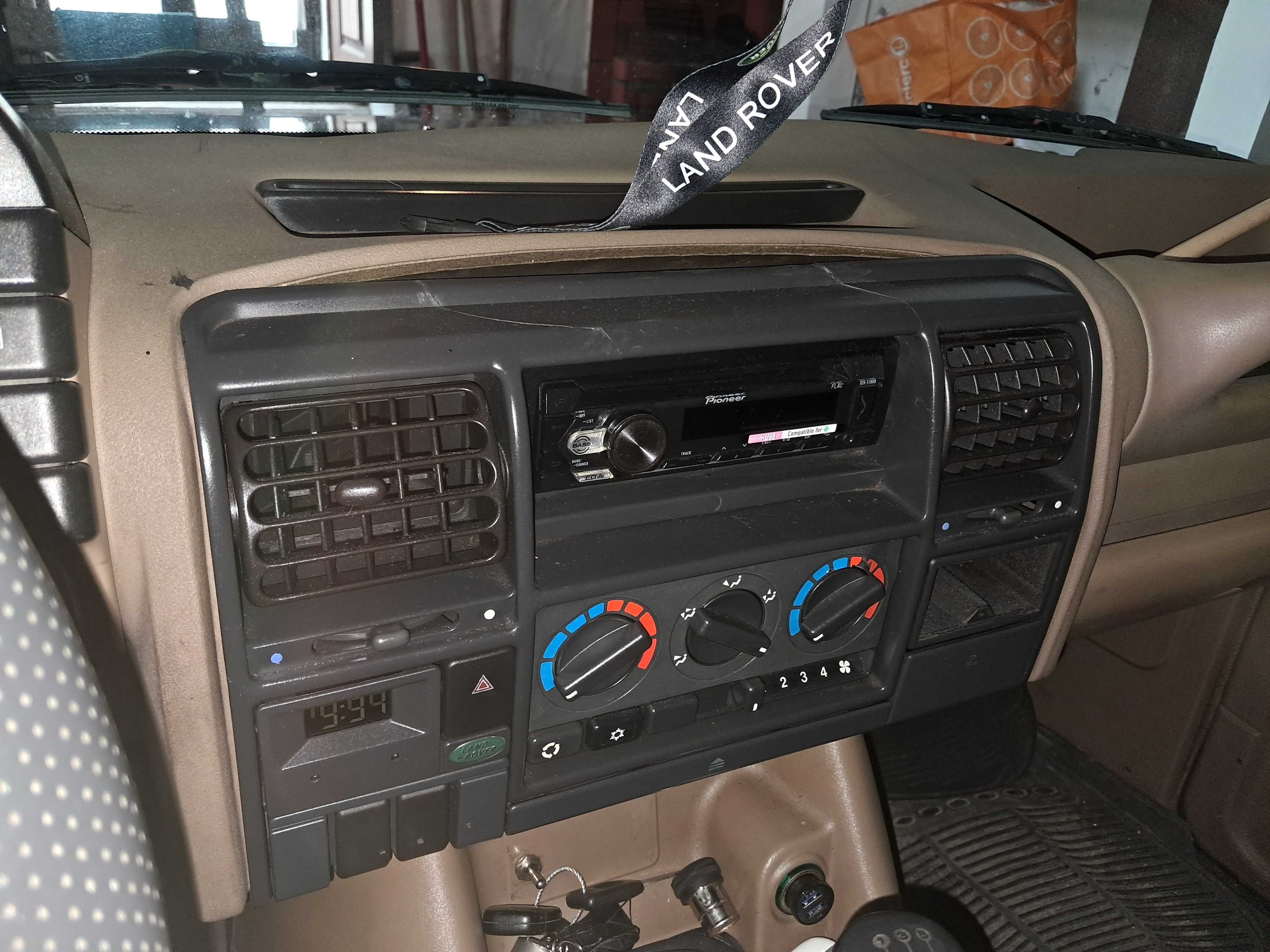 Landrover Discovery 300 TDI - 96