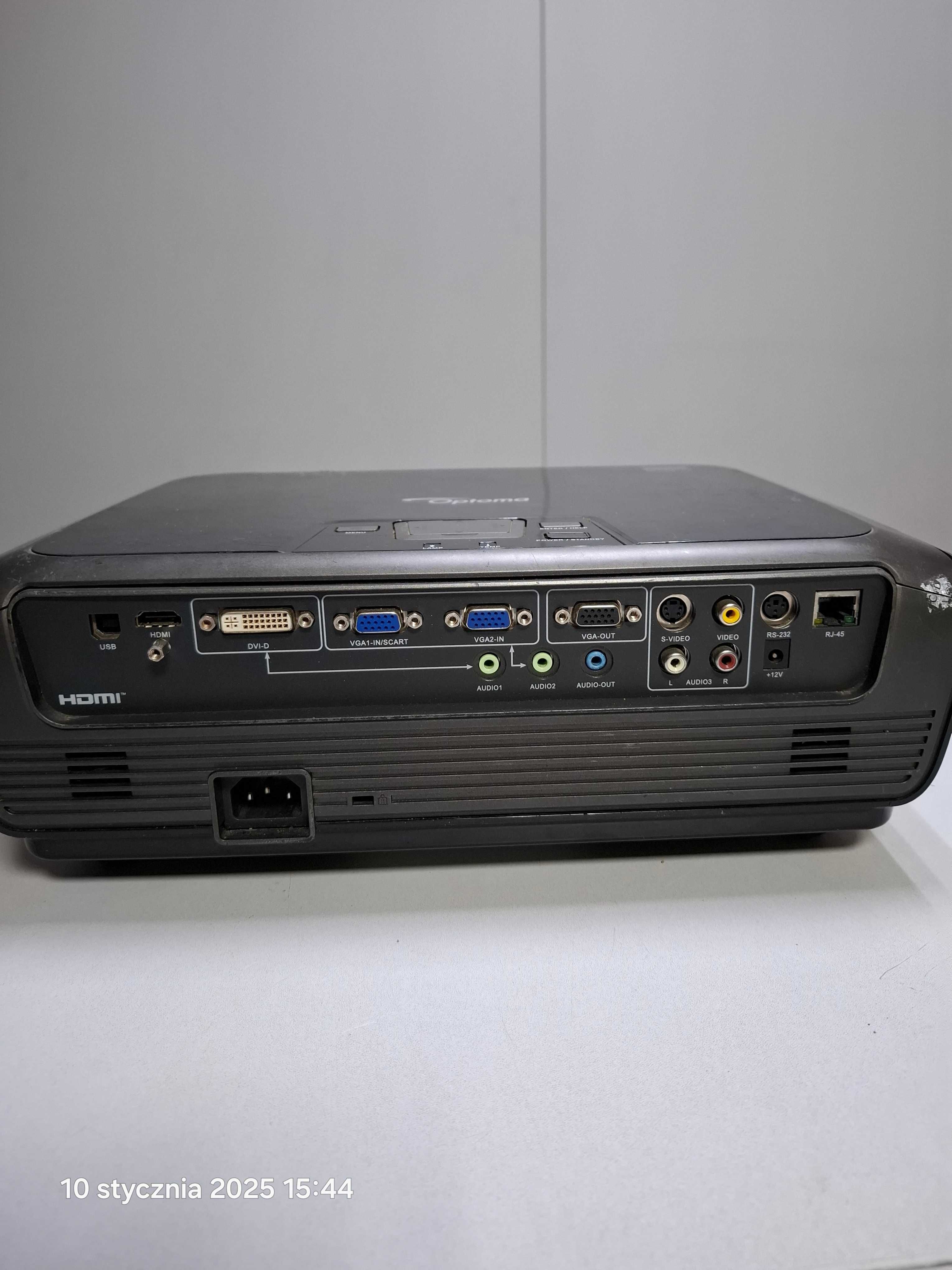 Projektor Optoma EW766