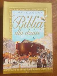 Ilustrowana Biblia dla dzieci