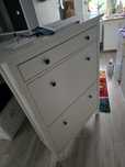HEMNES szafka na buty, 2 przegrody,biały
Szafka na buty, 2 przegrody,