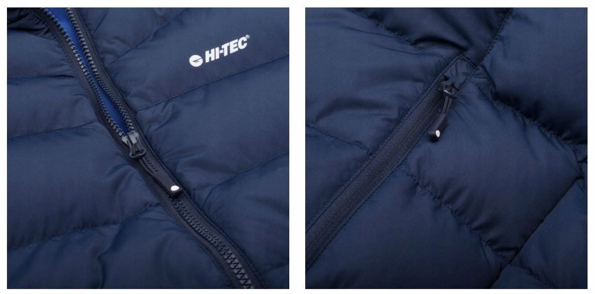 Hi-tec Kamizelka Pikowana Puchowa Bezrękawnik Xxl