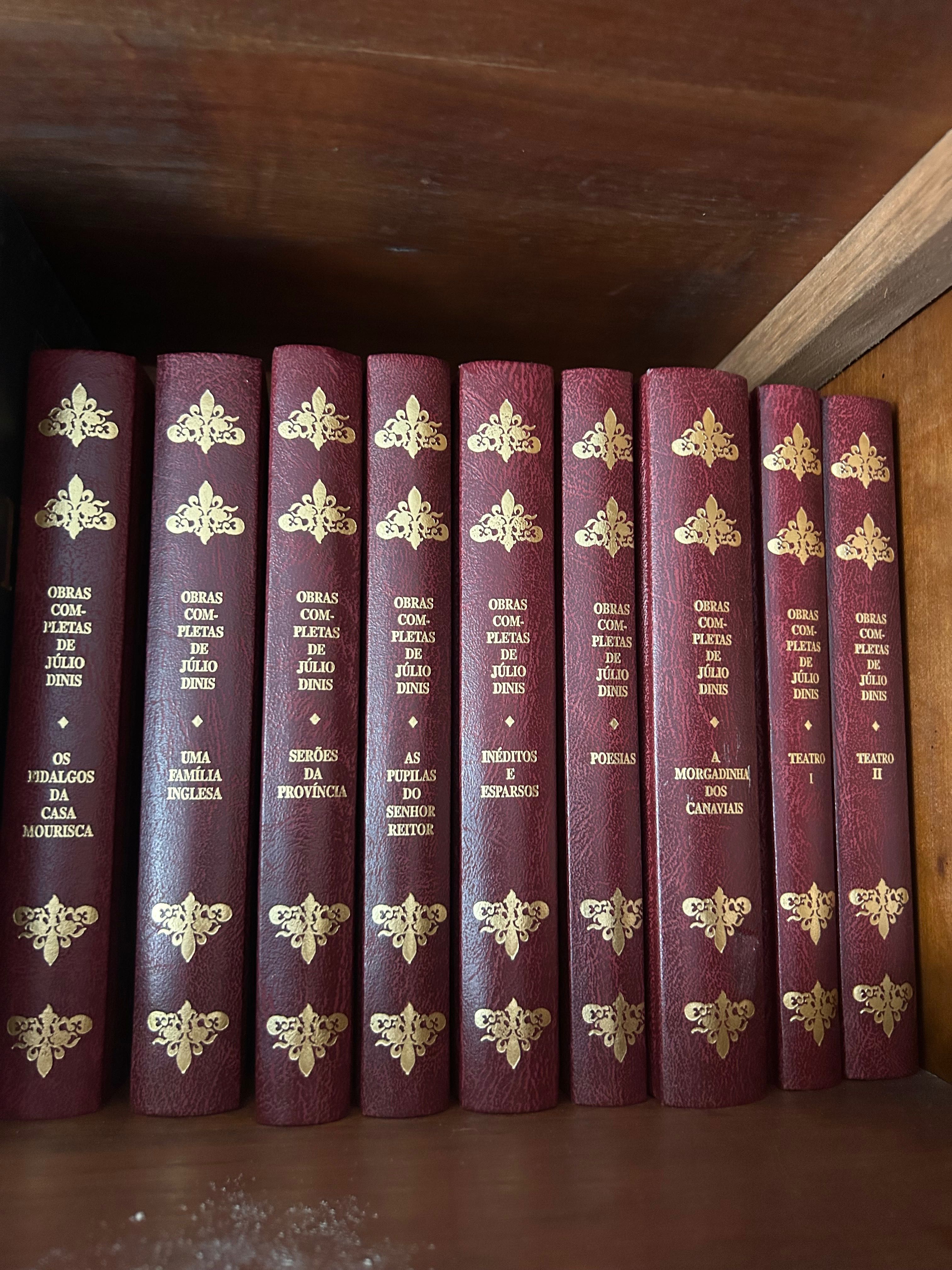 Livros de coleção