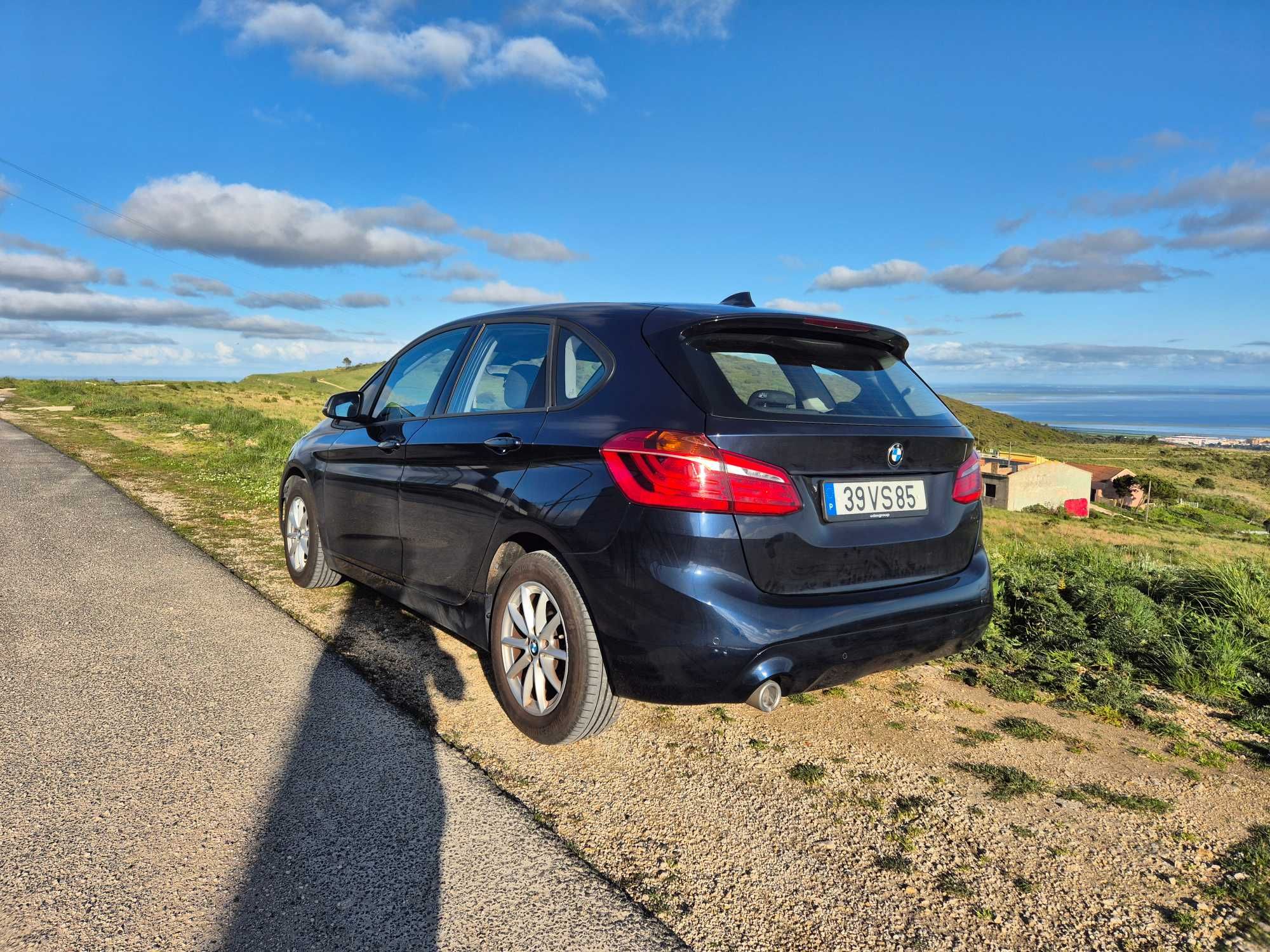 BMW 216d Active Tourer 1.5 (Serie 2)