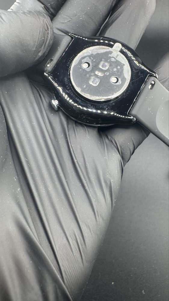 Smartwatch Amazfit GTR Mini Czarny