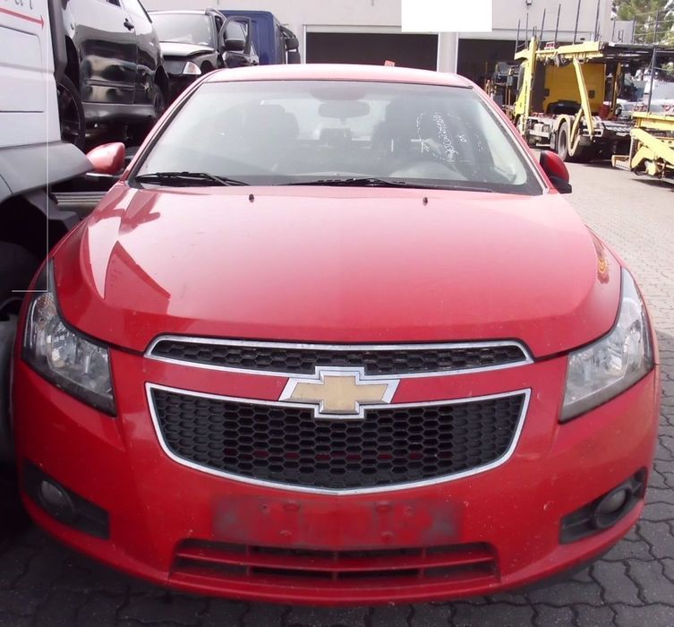 Peças Chevrolet Cruze  2009