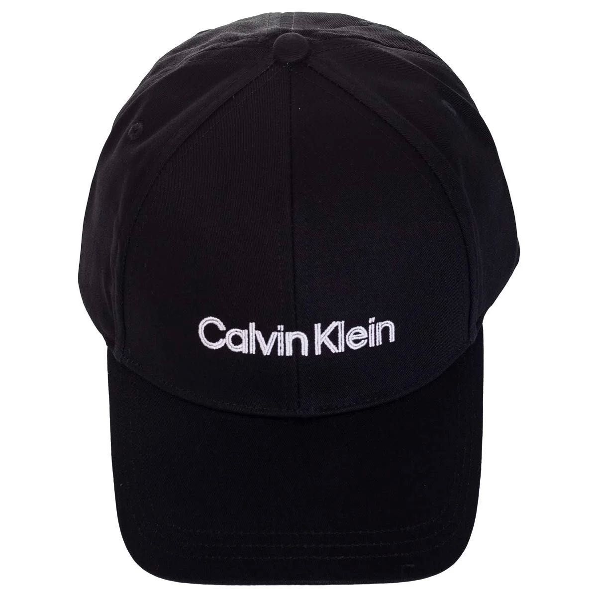 Оригінал! Кепка Бейсболка Calvin Klein Double Line Embroidered Cap