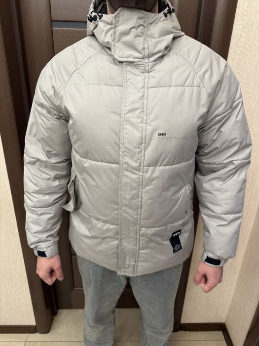 Пуховик куртка мужская зимняя House L