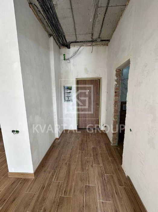 БЕЗ КОМІСІЇ! 2 кімнатна ВЕЛИКА квартира. ЦЕНТРАЛЬНИЙ парк. Сертифікат