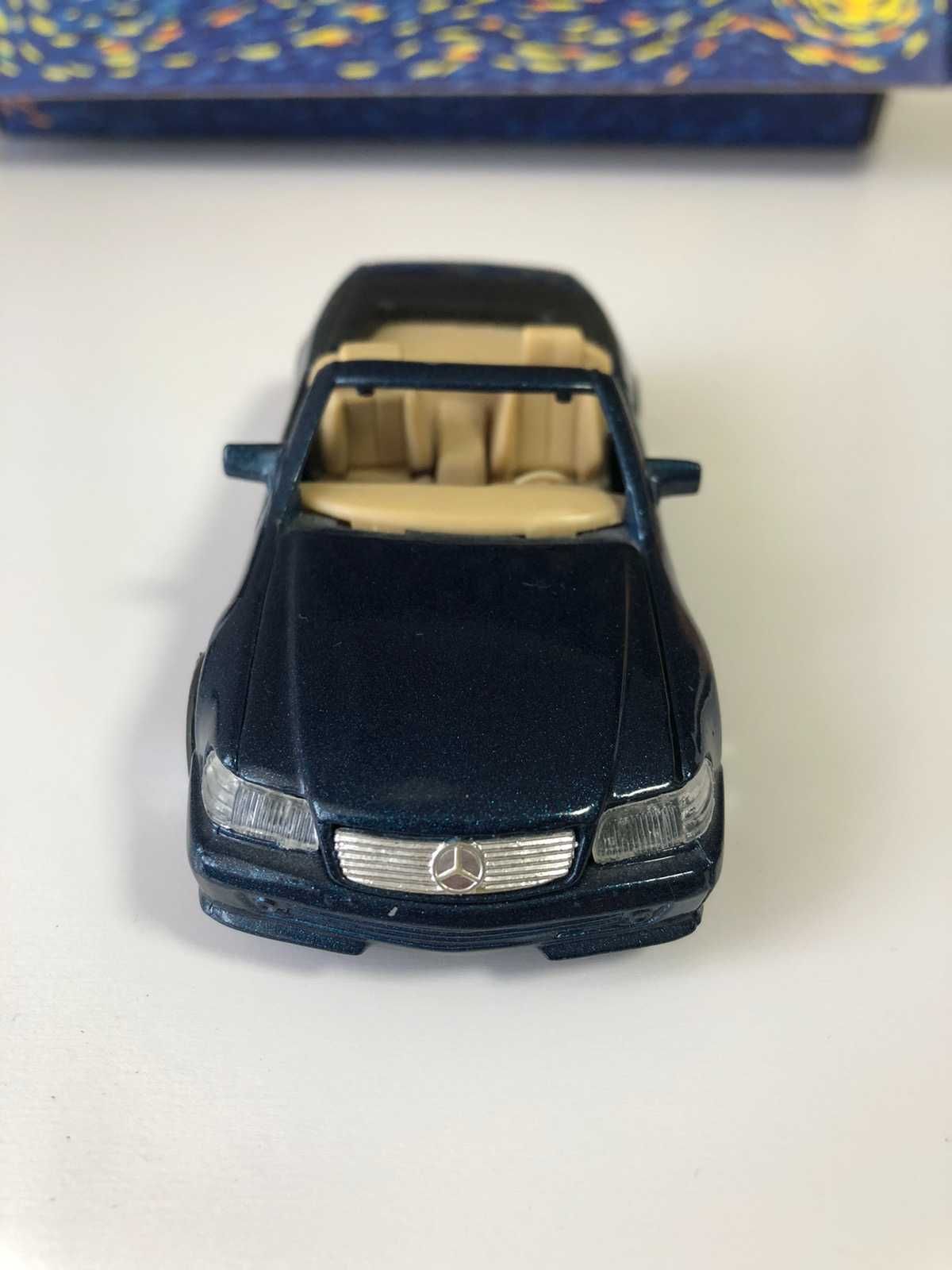 Mercedes-Benz 500sl S=1/36 (Без Лобового) - Модель Коллекционная