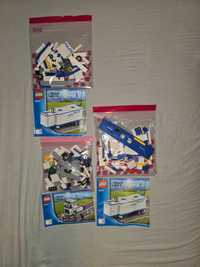 Lego City 60044 - Mobilne Centrum Dowodzenia (Wysyłka)