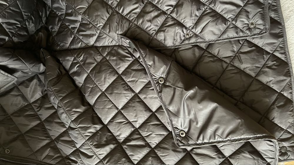 Пальто Massimo Dutti