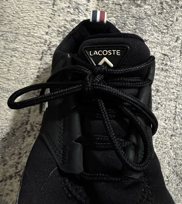 Buty sportowe / trampki / sneakersy Lacoste