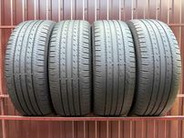225/55 R19 GoodYear EfficientGrip SUV 4x4. Шини літні 4 шт.