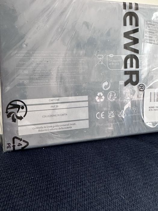 Neewer CM28 bezprzewodowy mikrofon