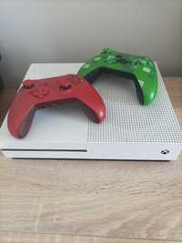 Xbox 500 + dwie gry