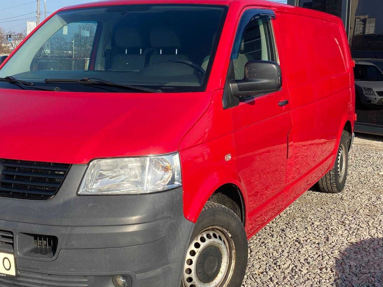Volkswagen Transporter 2.5