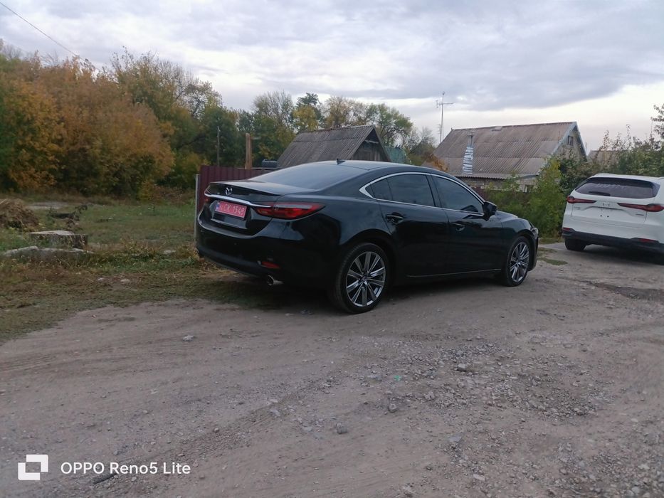 Продам Mazda 6 Signature 2018