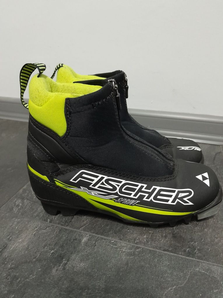 Buty narciarskie biegowe Fischer XJ Sprint 34