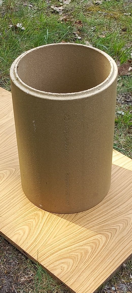 Rura ceramiczna kominowa