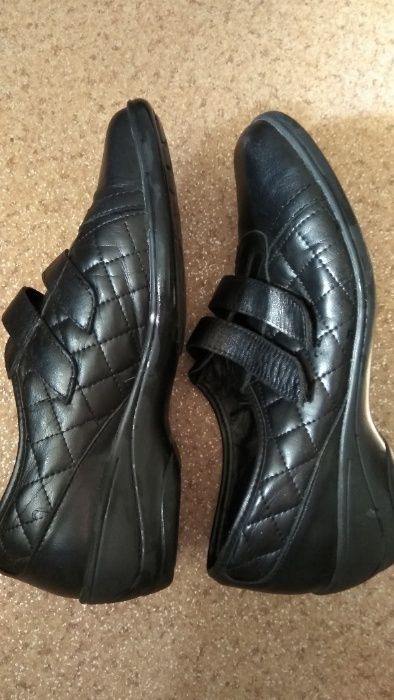 Туфли кожаные Pediconfort