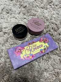 Glam-shop paleta do twarzy Rococo, bronzer w kremie, rozświetlacz