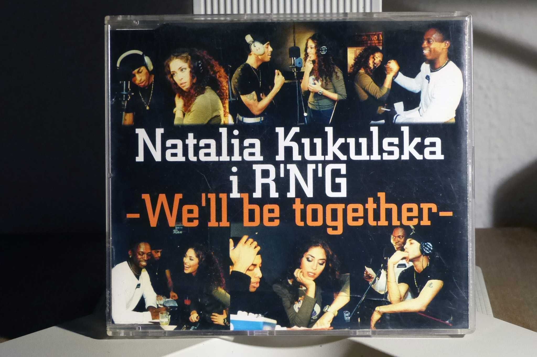 CD Natalia Kukulska i R'N'G – We'll Be Together