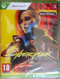 qqq Cyberpunk 2077 Ultimate Edition Xbox Series X