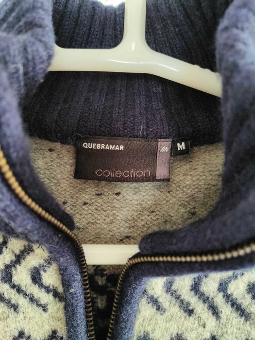 Blusas de malha , quebramar