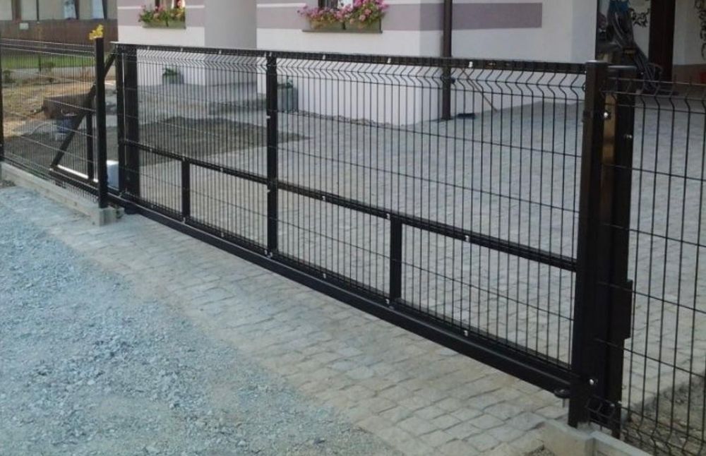 Montaż/Transport Ogrodzenia Panelowe 35 zł MB!!!