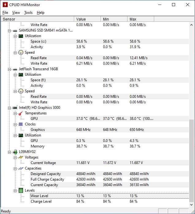 Ноутбук Lenovo V570