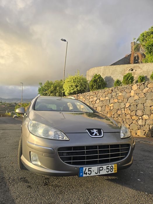 PEUGEOT 407 executive sw