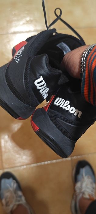 Sapatilhas Wilson bela tour 40 2/3