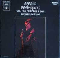AMÁLIA - LP - FRANÇA - 1970