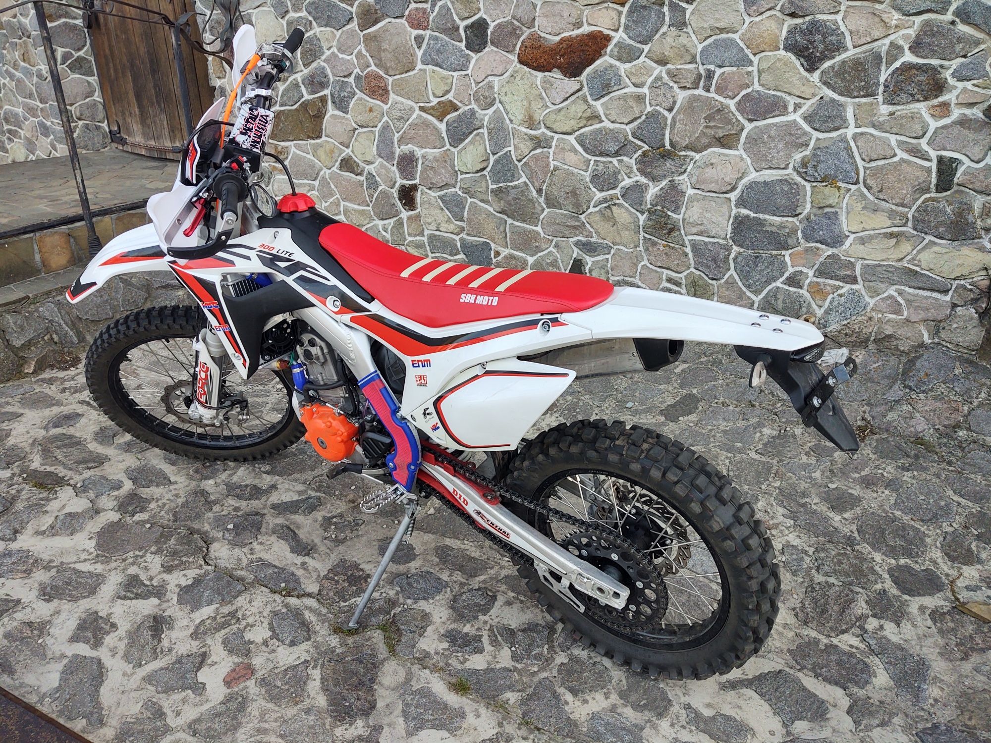 Продам эндуро sokmoto crf 300