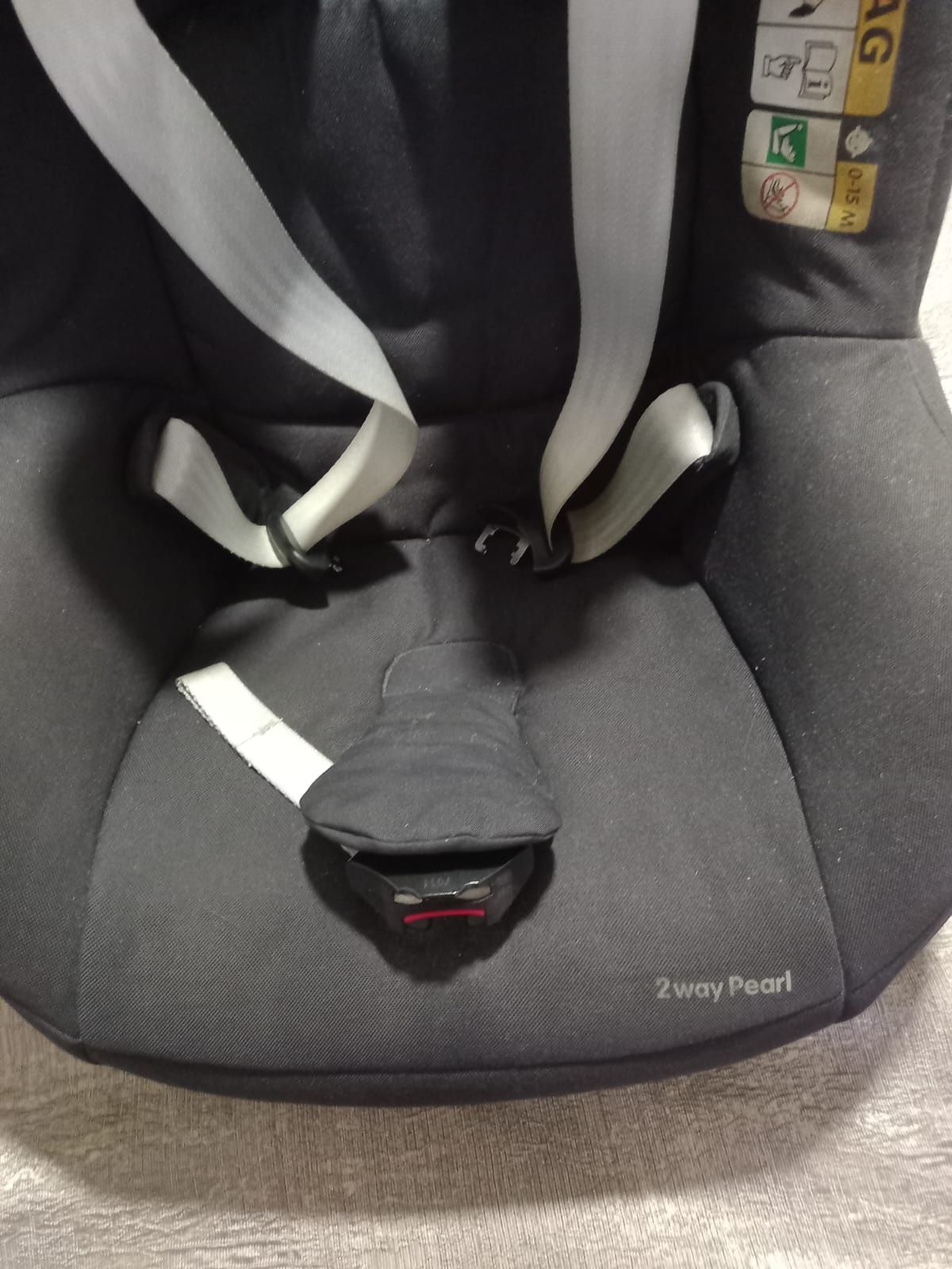 Cadeira automóvel bebe confort